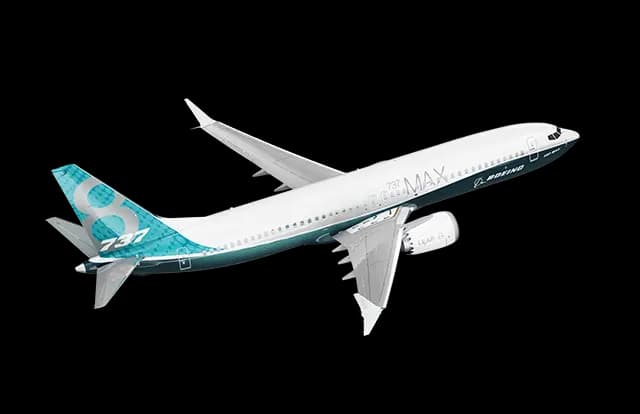Boeing 737 logo